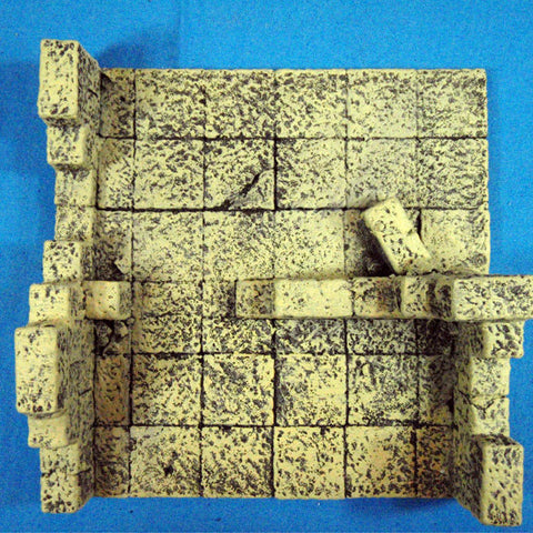 Ruinopolis Cut Stone A - Sandstone