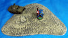 Gentle Medium Triangle Hill Desert