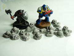Bone Piles 10 pc