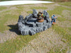 Cement Rubble Rise A