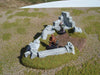 Classical Ruined Corner
