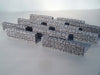 6pc Fieldstone Wall Set