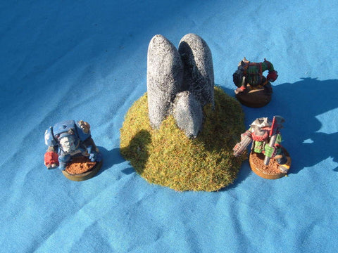 Round Rock Outcropping B Summer