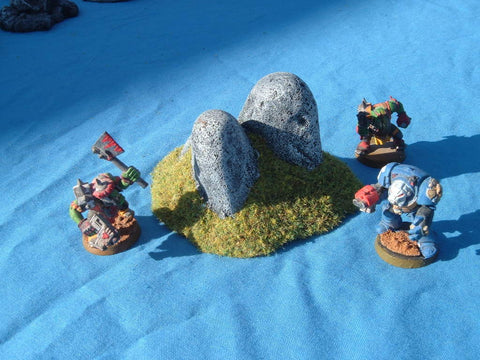 Round Rock Outcropping C Summer