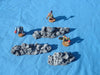 Rubble Walls Grey