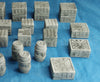 12pc SCI-FI CONTAINERS