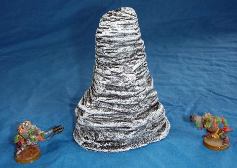 Rugged Spire B - Grey