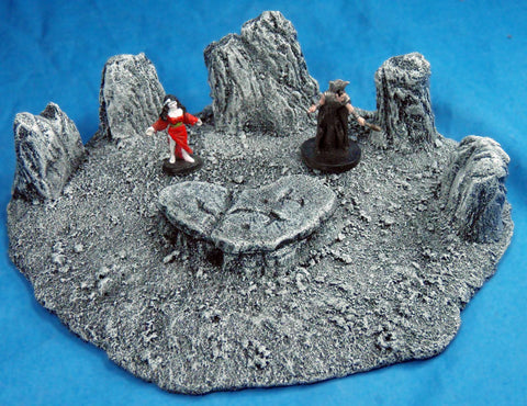 Altar & Standing Stones